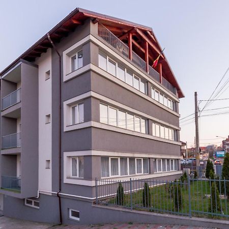 Rania Apartments Клуж-Напока Екстериор снимка
