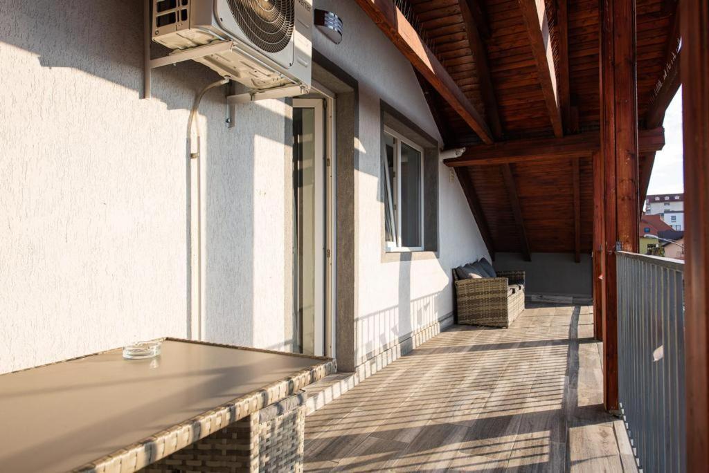 Rania Apartments Клуж-Напока Екстериор снимка