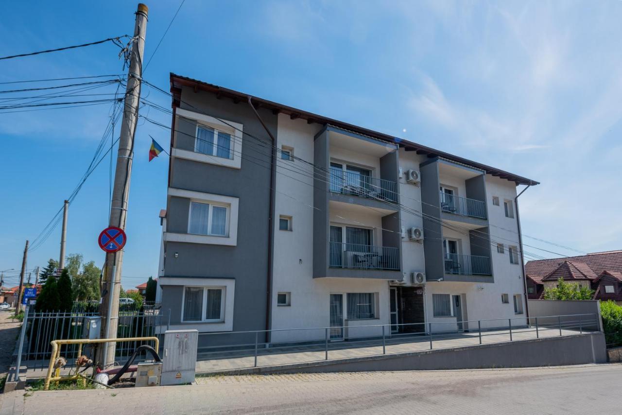 Rania Apartments Клуж-Напока Екстериор снимка