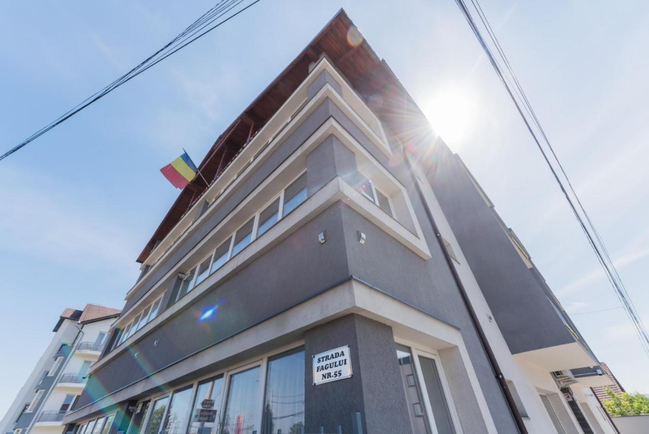 Rania Apartments Клуж-Напока Екстериор снимка