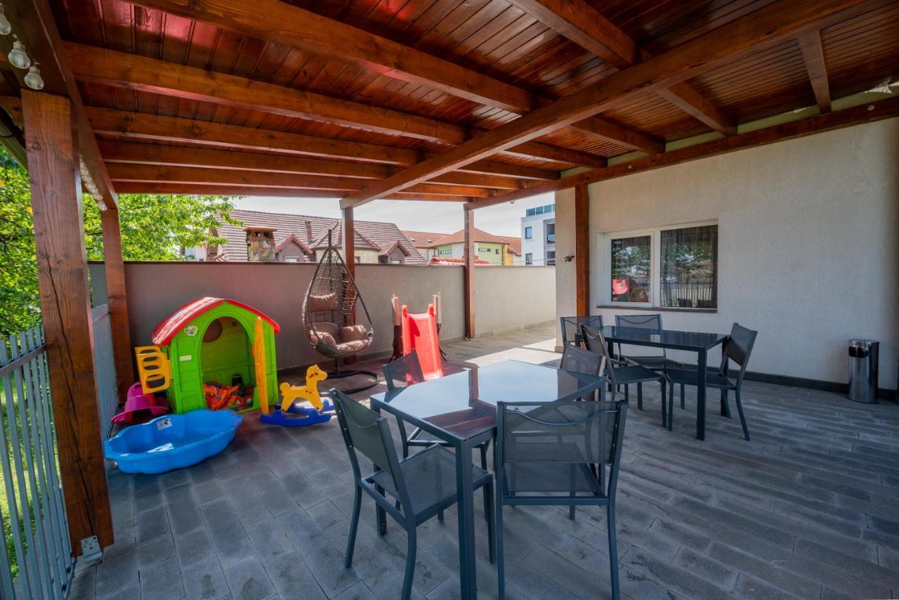Rania Apartments Клуж-Напока Екстериор снимка