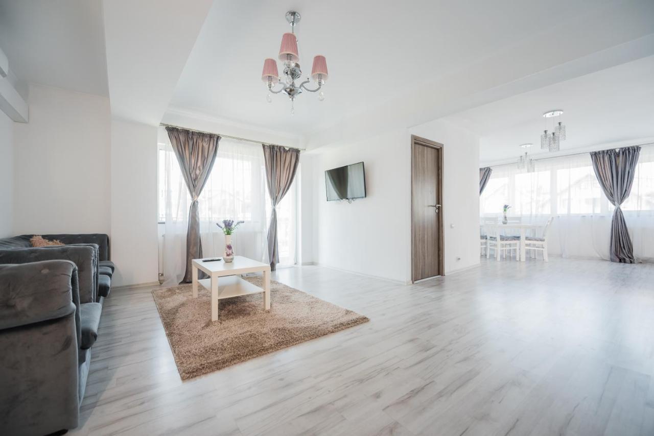 Rania Apartments Клуж-Напока Екстериор снимка
