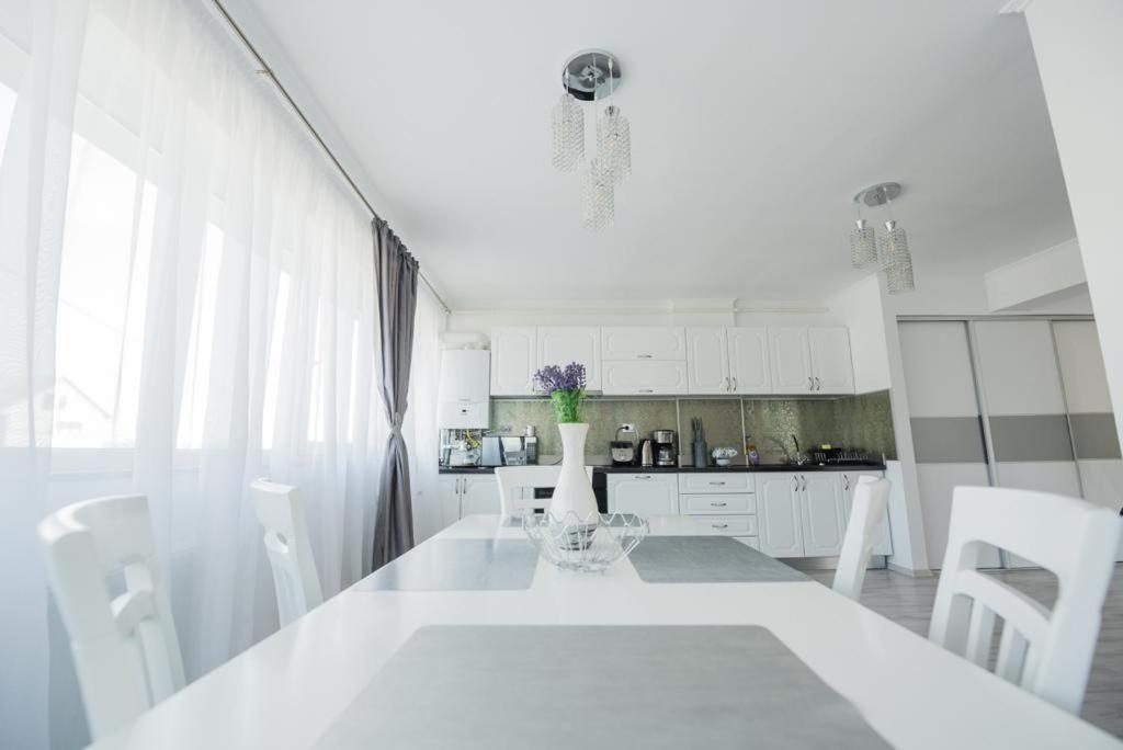 Rania Apartments Клуж-Напока Екстериор снимка