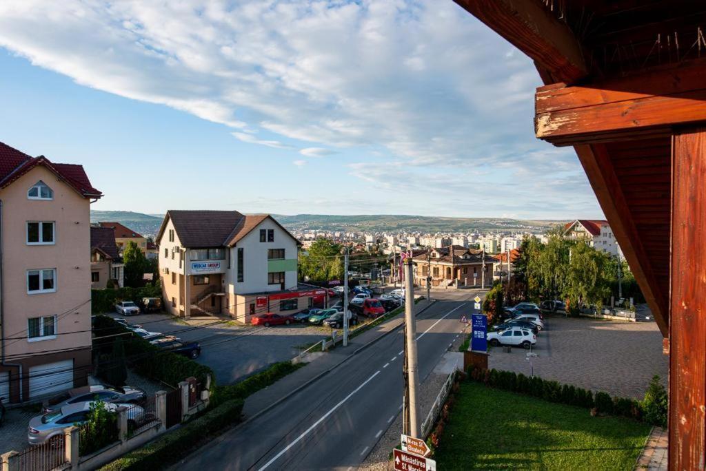 Rania Apartments Клуж-Напока Екстериор снимка