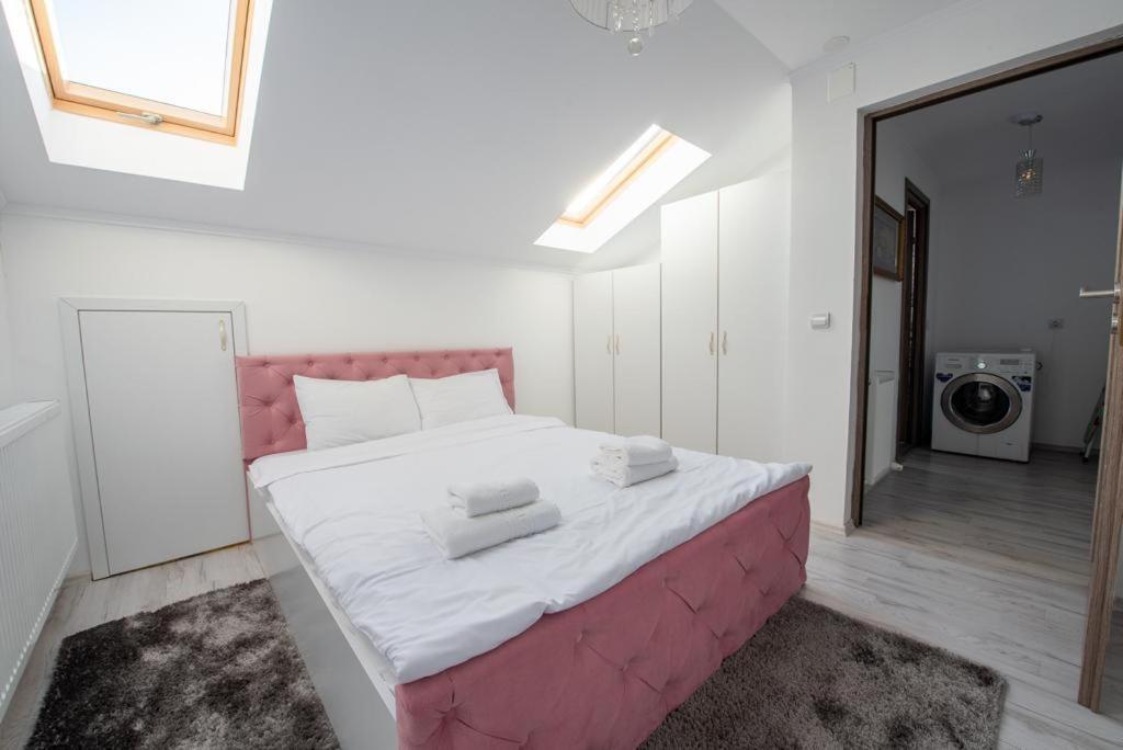 Rania Apartments Клуж-Напока Екстериор снимка
