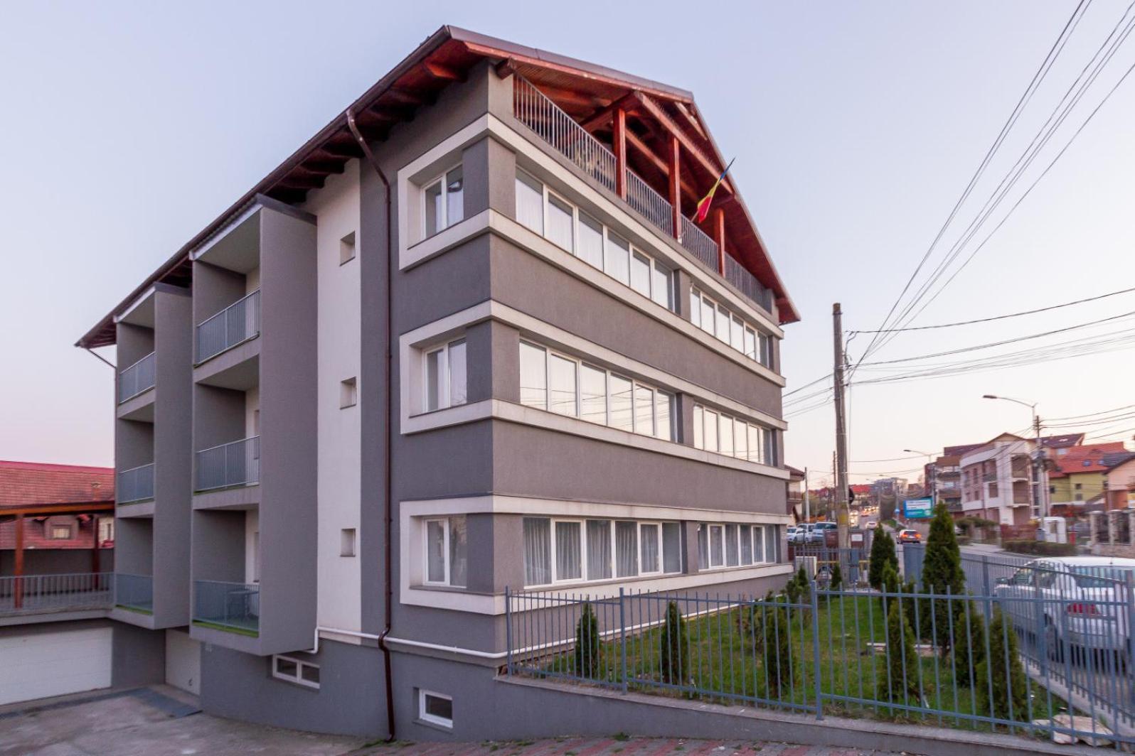 Rania Apartments Клуж-Напока Екстериор снимка